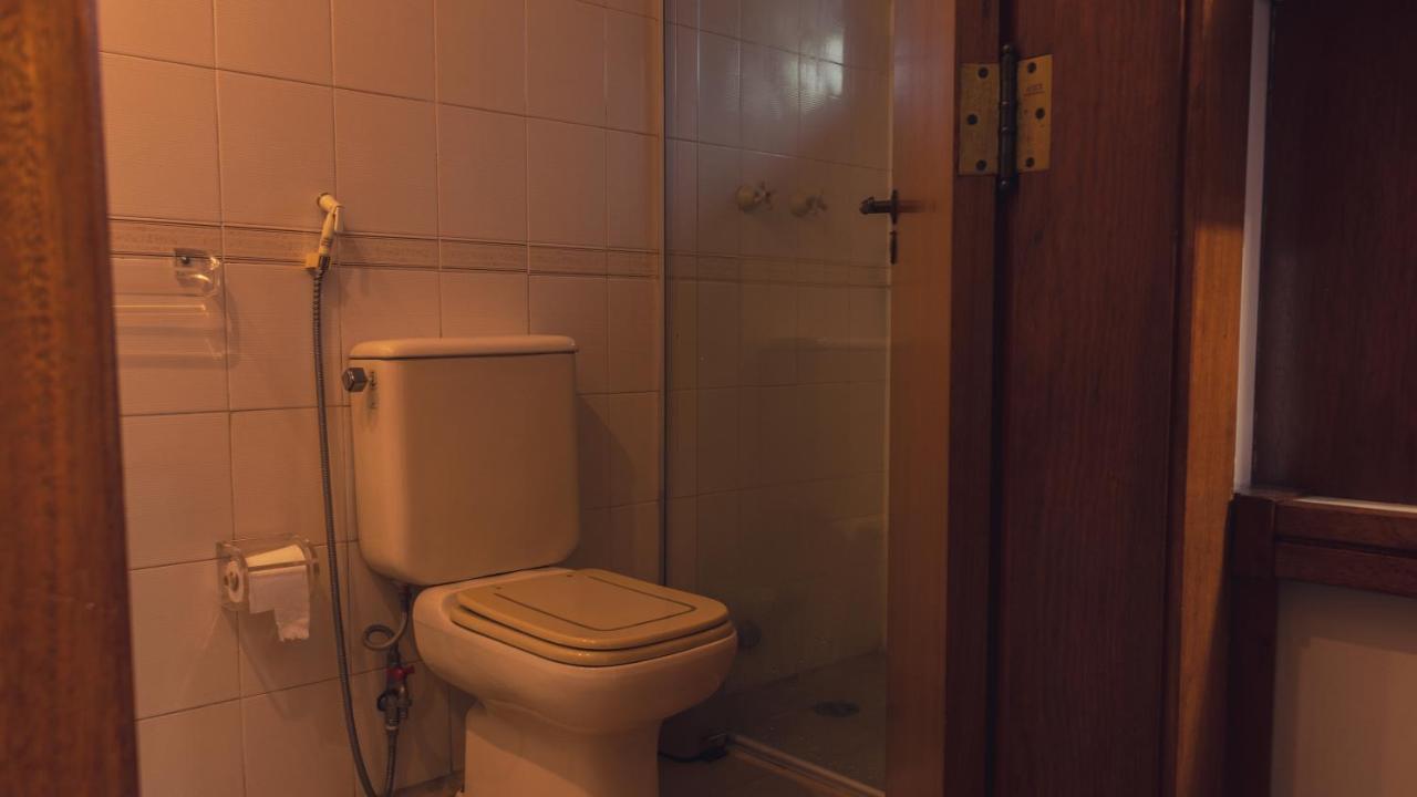 Urbanature Filme & Arte - Comfort Hostel Brooklin São Paulo Exteriör bild