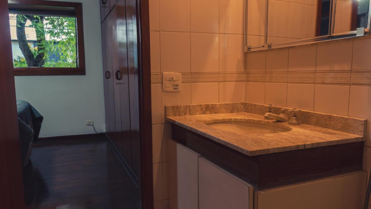 Urbanature Filme & Arte - Comfort Hostel Brooklin São Paulo Exteriör bild