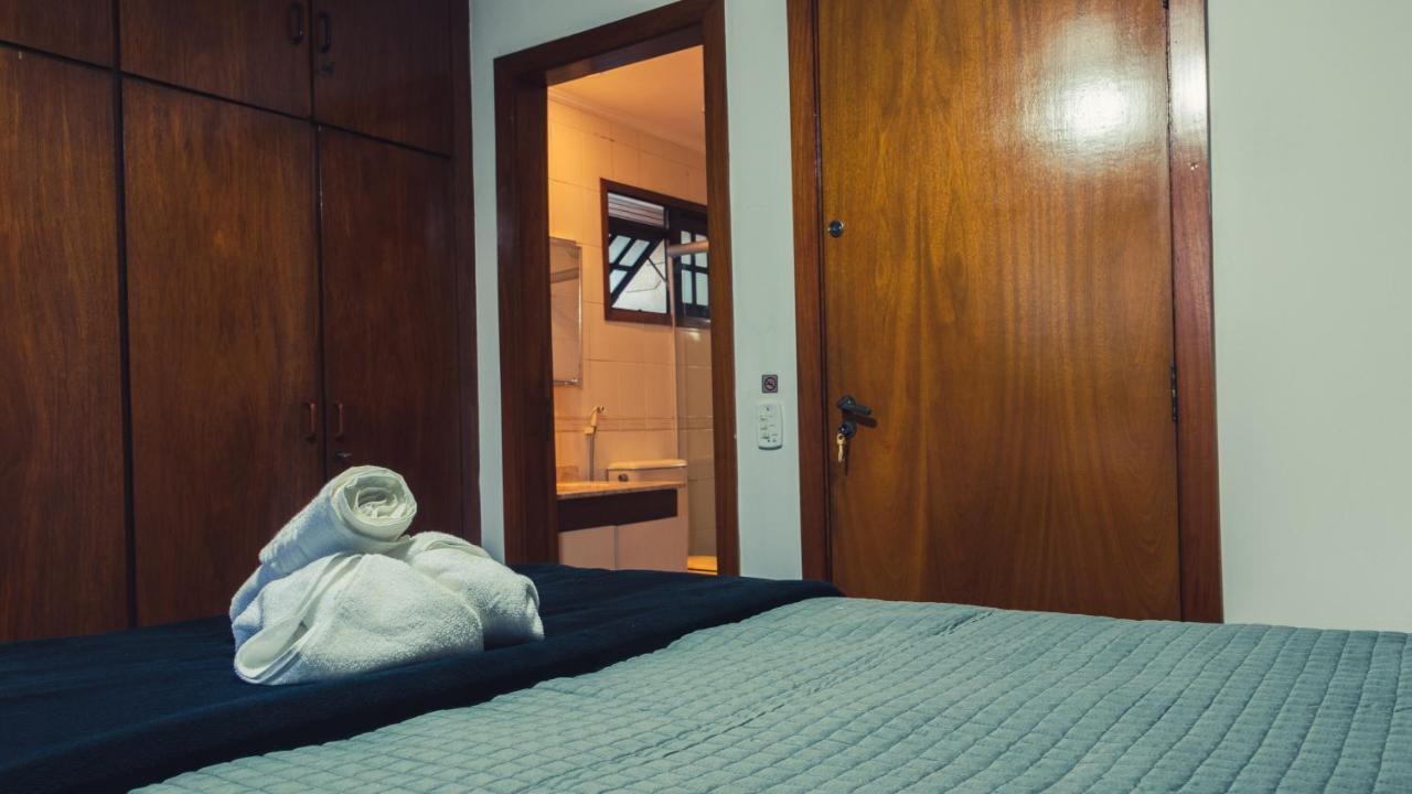 Urbanature Filme & Arte - Comfort Hostel Brooklin São Paulo Exteriör bild