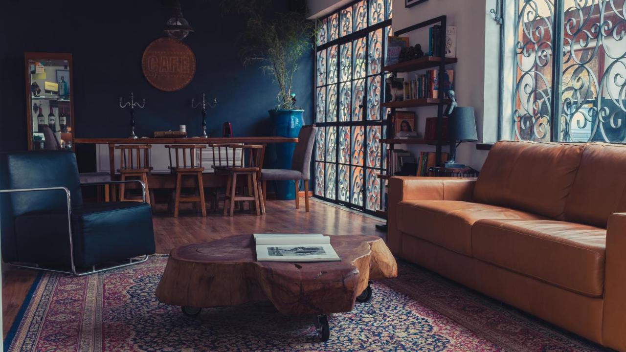 Urbanature Filme & Arte - Comfort Hostel Brooklin São Paulo Exteriör bild